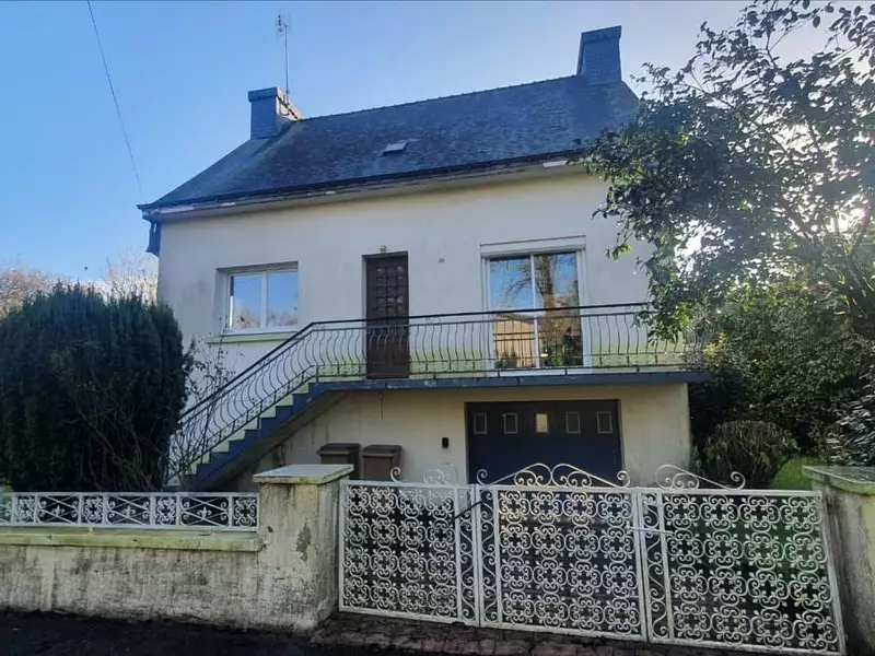 Maison, 120 m²