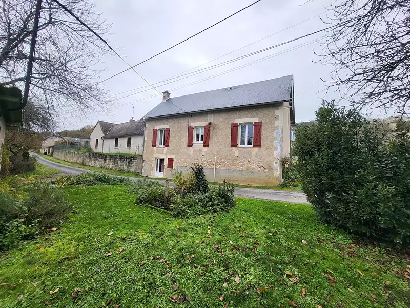 Maison, 96 m²