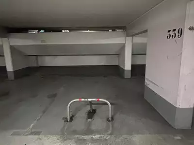 Parking, 10 m²