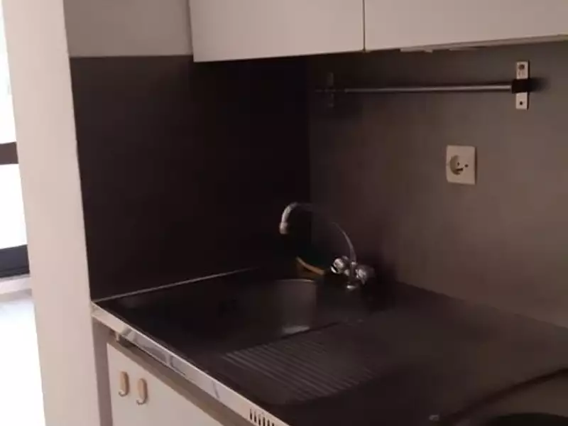 Appartement, 15,3 m²