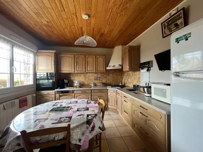 Maison, 111 m²
