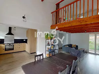 Maison, 102 m²