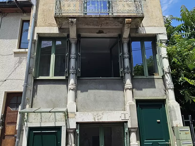 Maison, 107 m²