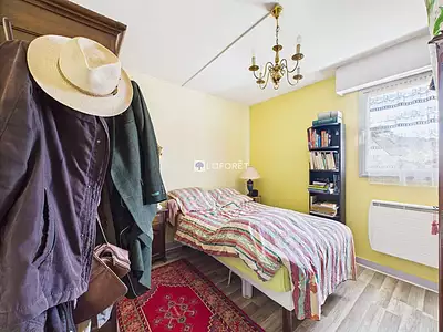 Appartement, 44,19 m²