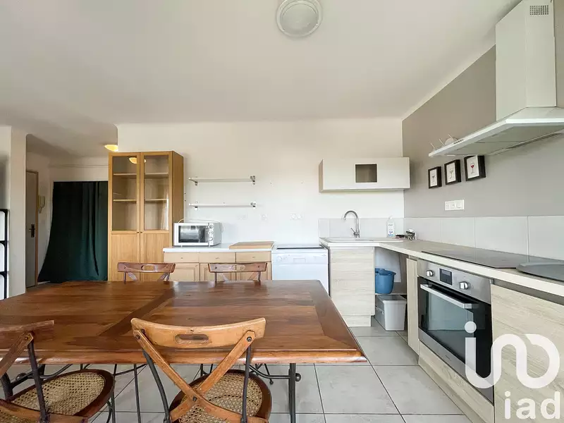 Appartement, 61 m²