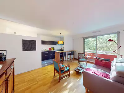 Appartement, 50,43 m²