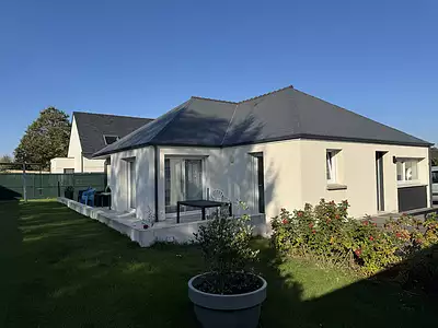 Maison, 93 m²