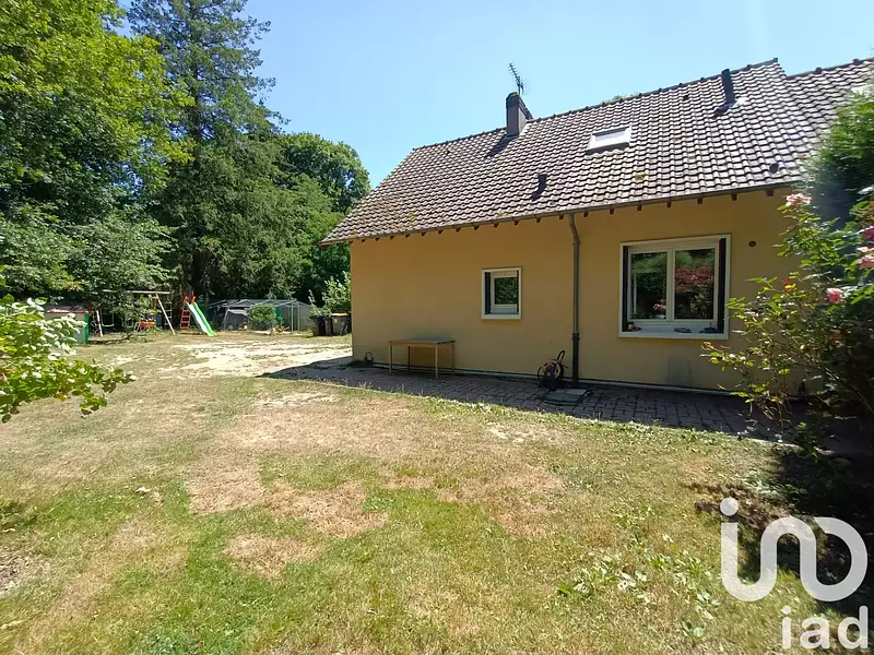 Maison, 89 m²