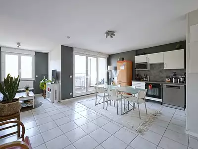 Appartement, 47,26 m²