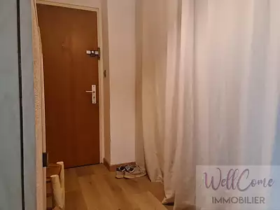Appartement, 57,1 m²