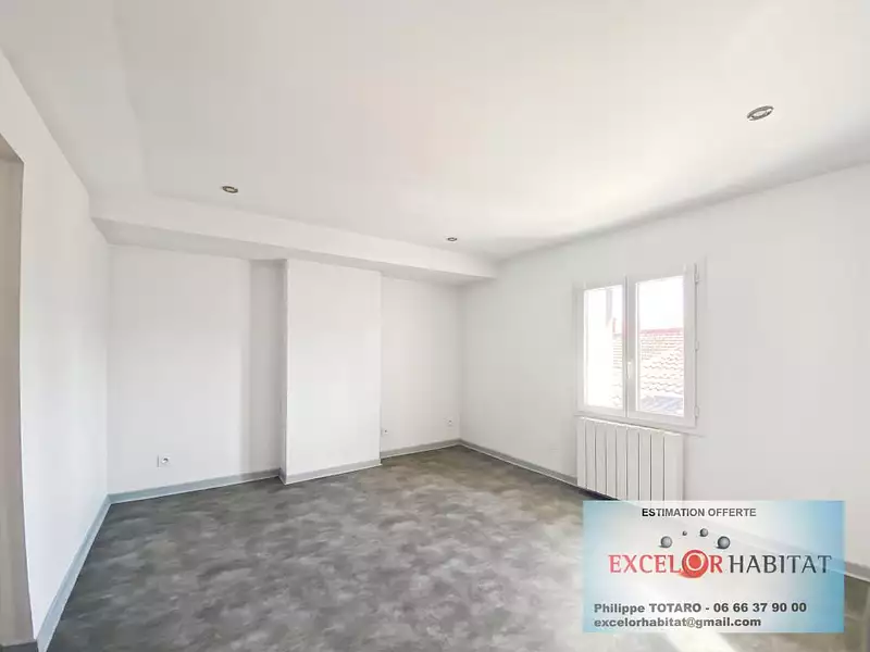 Appartement, 50 m²