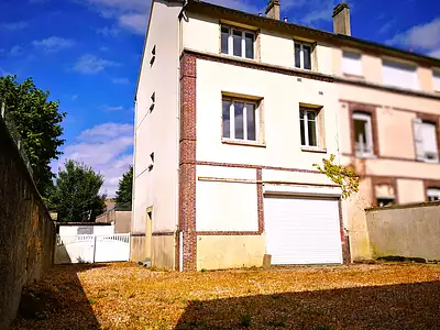 Maison, 99,53 m²