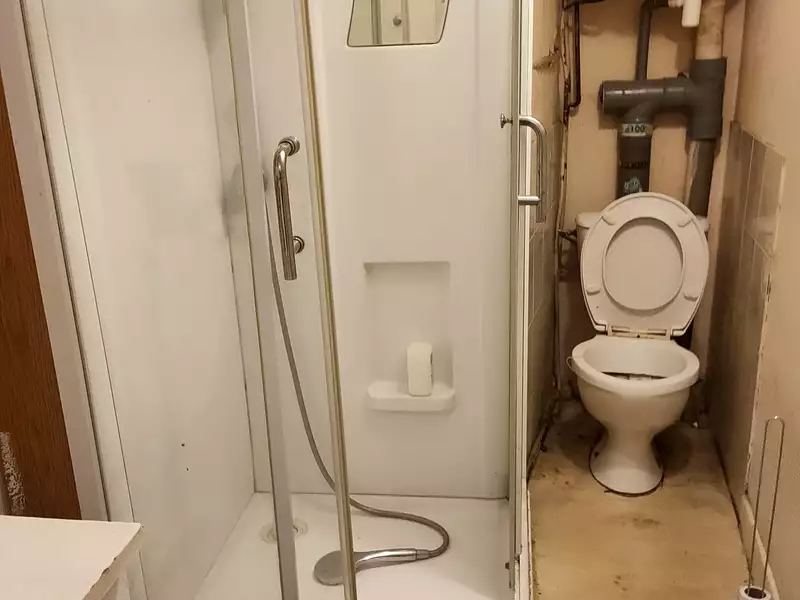 Immeuble, 104 m²