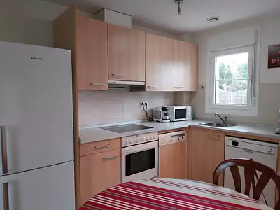 Appartement, 44,62 m²