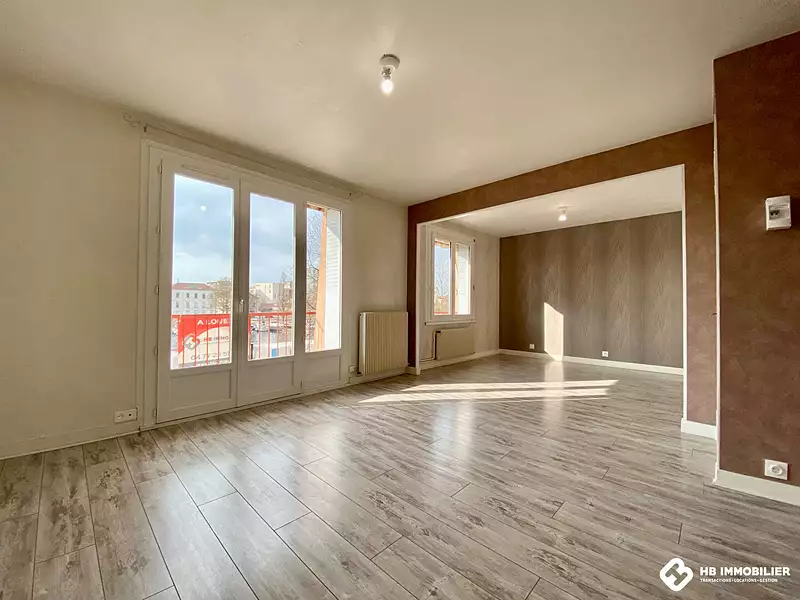 Appartement, 67,62 m²