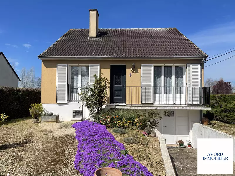 Maison, 80 m²