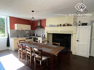 Maison, 121 m²