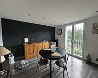 Appartement, 64,63 m²