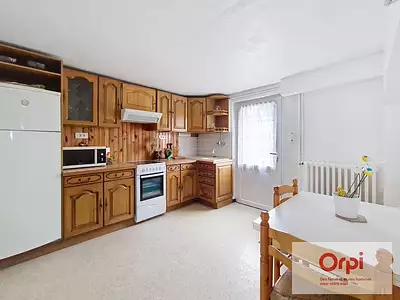 Appartement, 32 m²