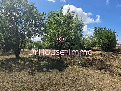 Terrain, 1 239 m²