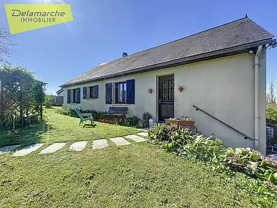 Maison, 116 m²