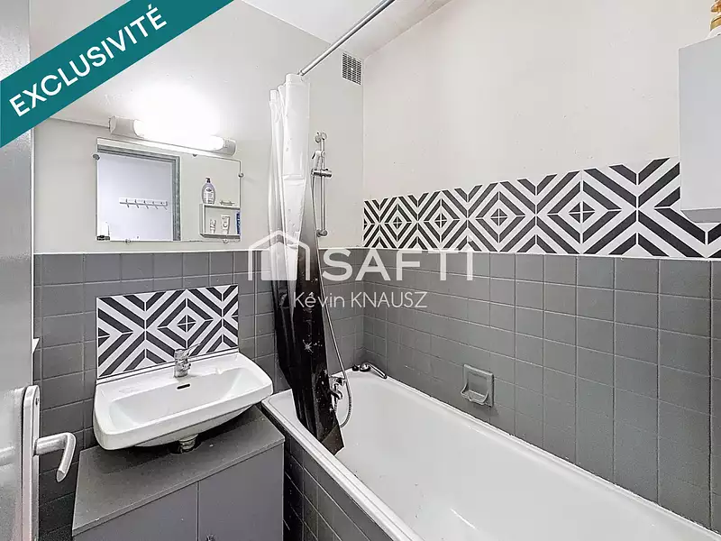 Appartement, 26 m²