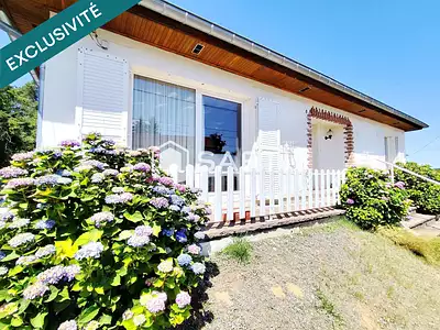 Maison, 119 m²