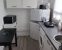 Appartement, 27,9 m²