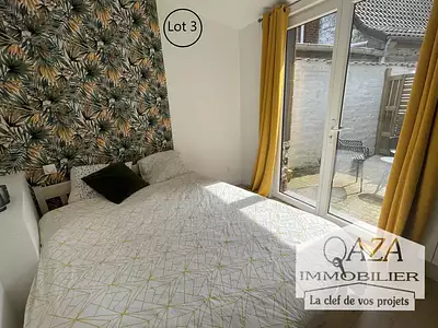 Immeuble, 112 m²