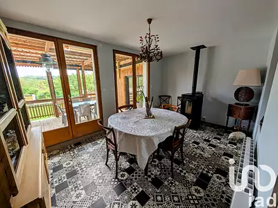 Maison, 93 m²
