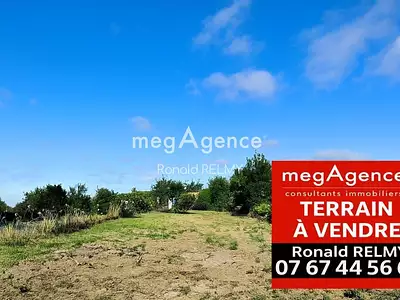Terrain, 543 m²