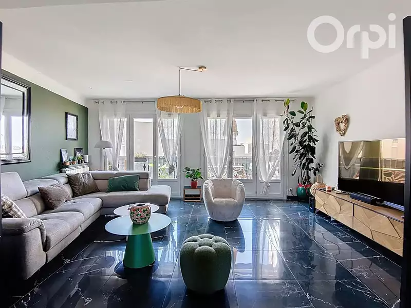 Appartement, 106 m²