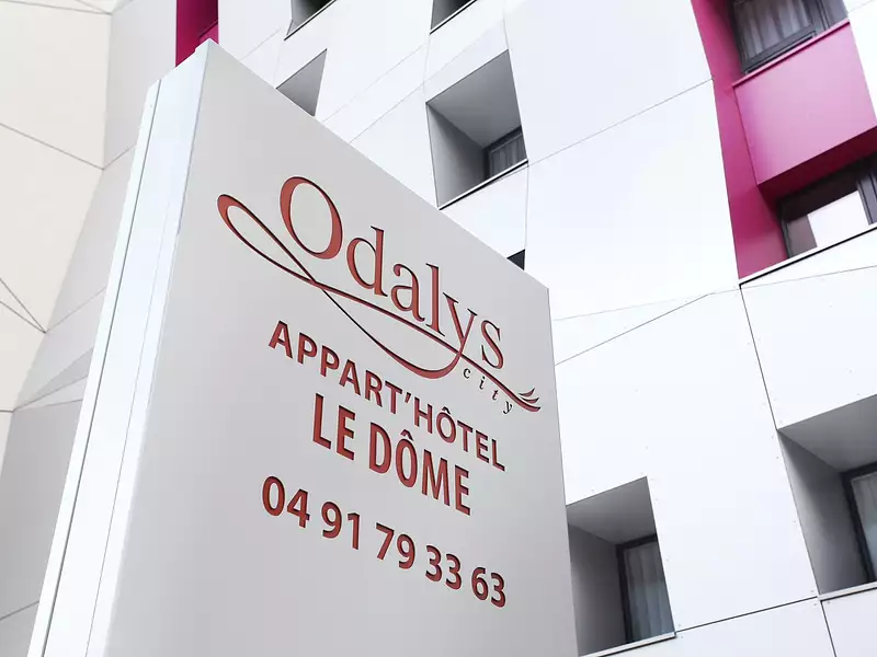 Appartement, 22,59 m²