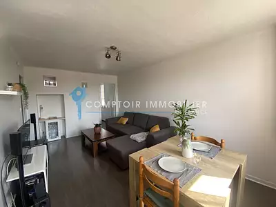 Appartement, 60 m²