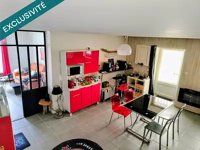 Maison, 68 m²