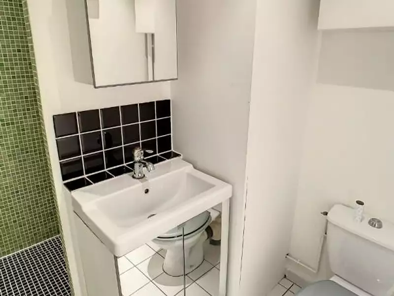Appartement, 43 m²