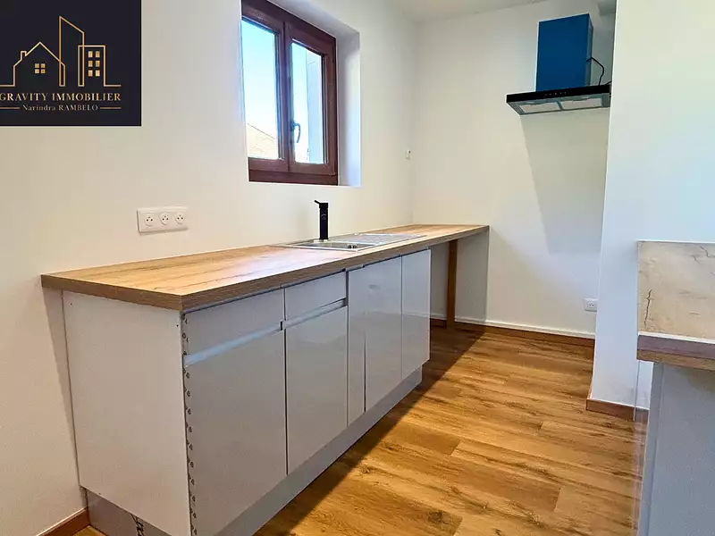 Appartement, 59 m²
