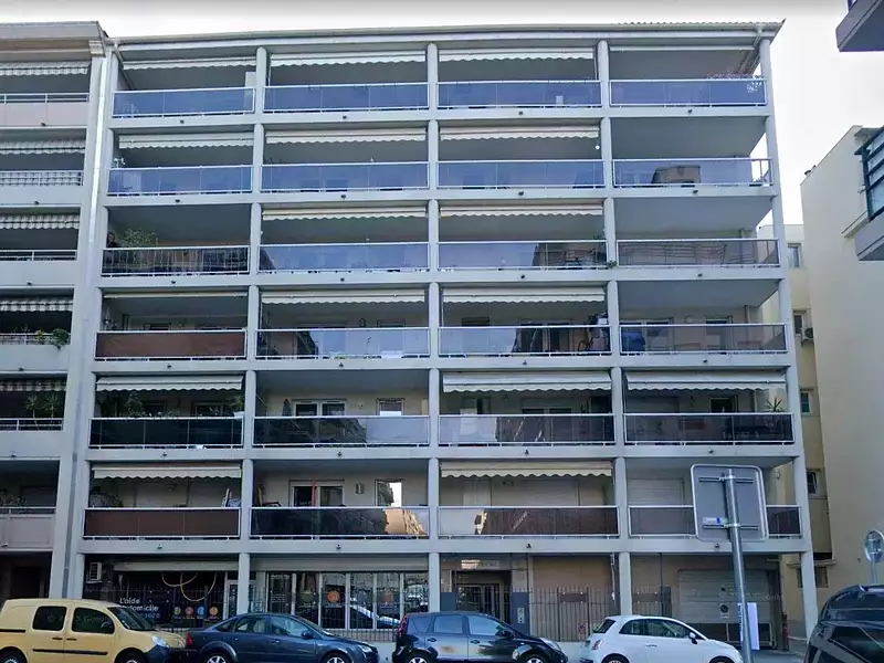 Appartement, 18,16 m²