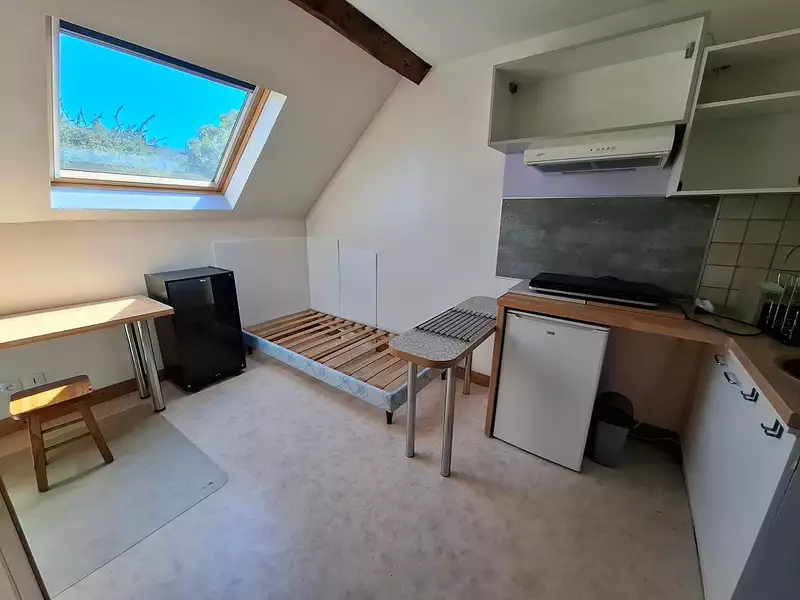 Appartement, 13 m²