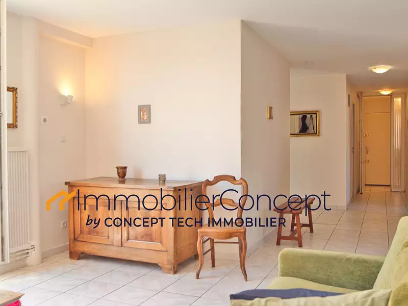 Appartement, 98 m²