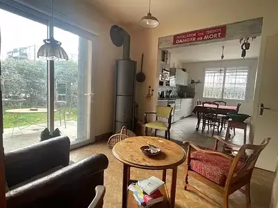 Maison, 121 m²