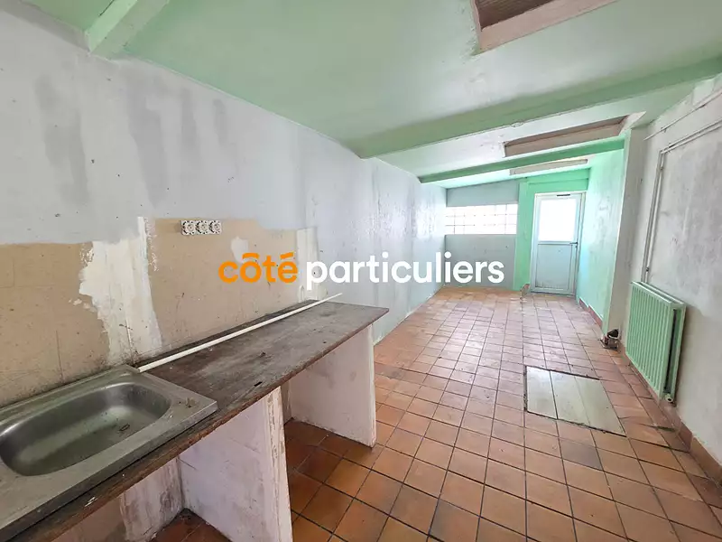 Maison, 95 m²