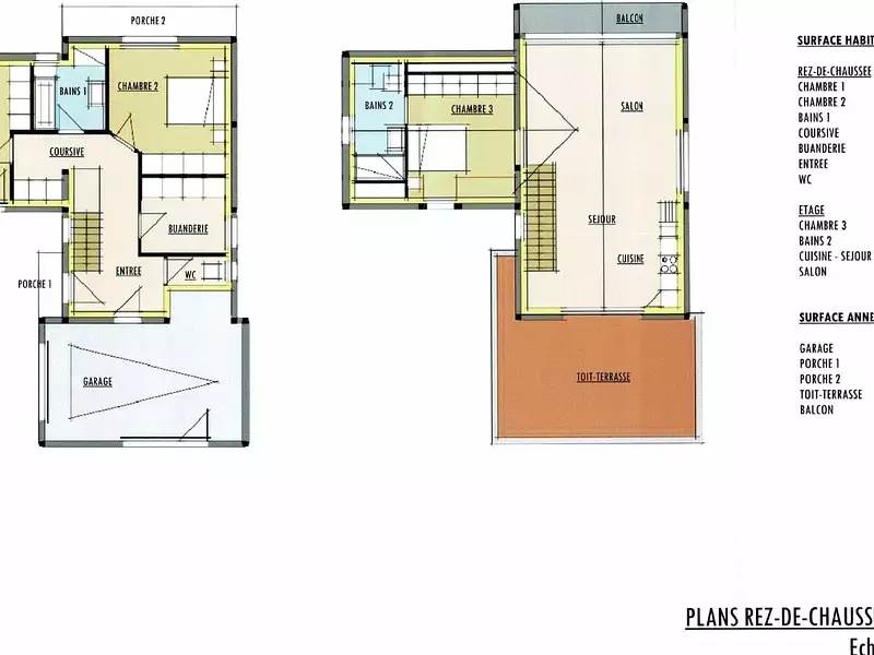 Terrain, 823 m²