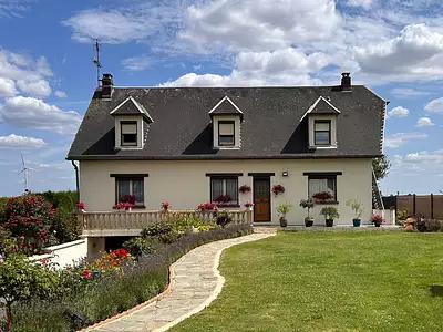 Maison, 201 m²