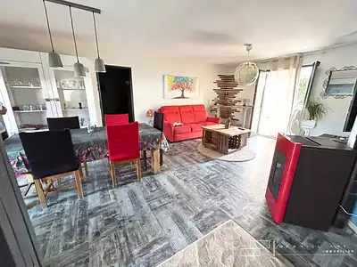 Maison, 119 m²