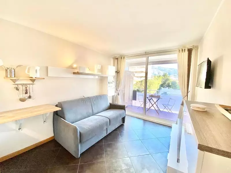 Appartement, 17 m²
