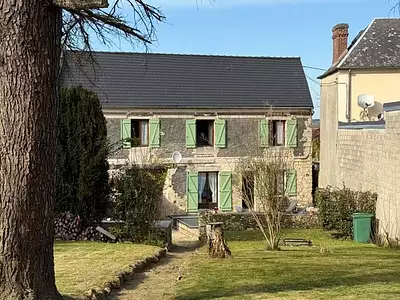 Maison, 108 m²