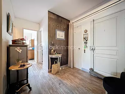 Appartement, 96 m²