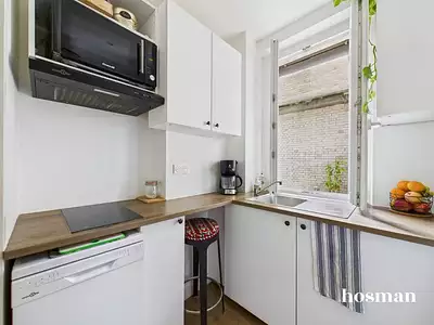 Appartement, 35 m²
