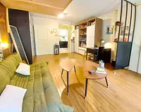 Appartement, 27 m²